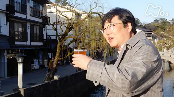 「春・京都丹後鉄道を呑む！」