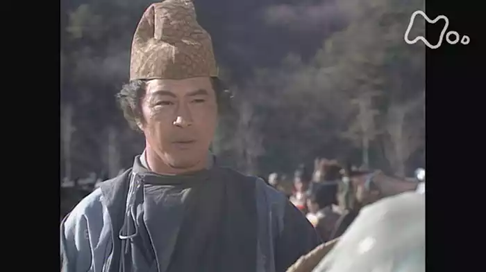 「楠木登場」