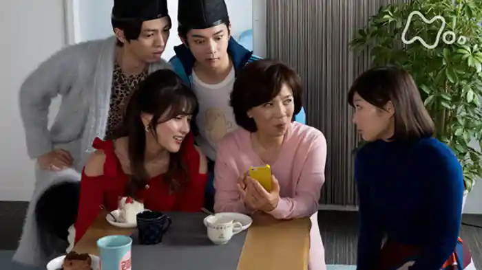 「ないすとぅみーちゅー？」