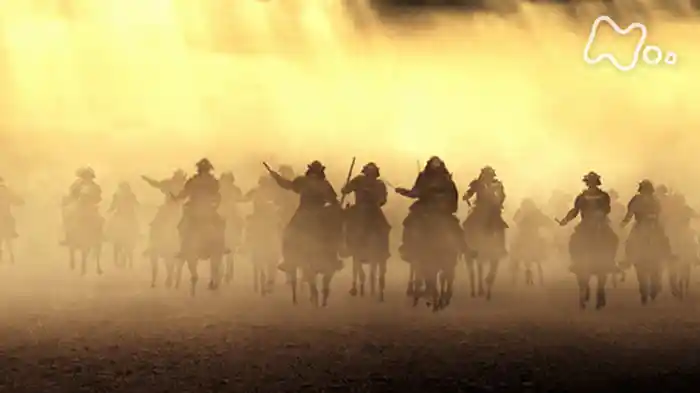 戦国~激動の世界と日本~ (1)「秘められた征服計画 織田信長×宣教師」