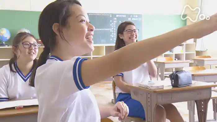 「すべての子どもに学ぶ場を～ある中学校と外国人生徒の歳月～」