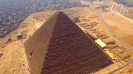 完全解剖！大ピラミッド七つの謎