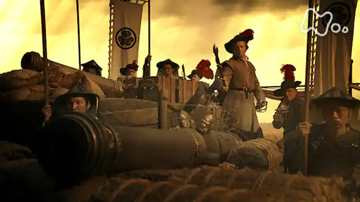 戦国~激動の世界と日本~ (2)「ジャパン・シルバーを獲得せよ 徳川家康×オランダ」