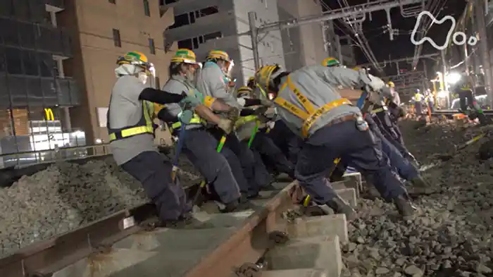 東京リボーン　第５集「渋谷　迷宮大改造」
