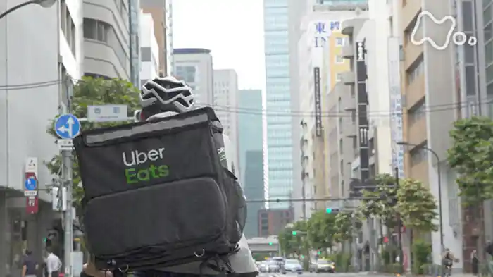 「コロナの街を走って~フードデリバリー・配達員たちの夏~」