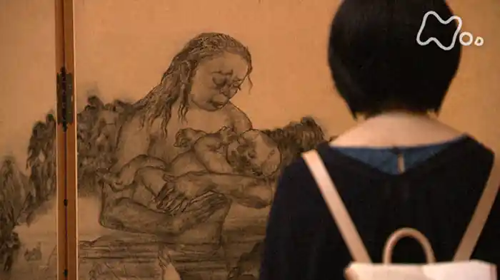 「原爆の図とわたし~命をみつめた ひと夏~」