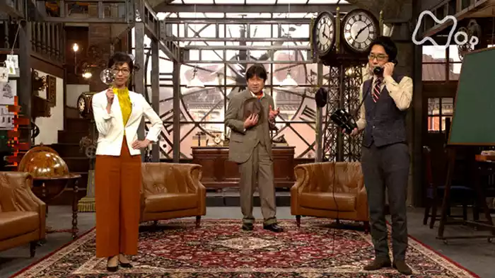 （３）「明智光秀の城」