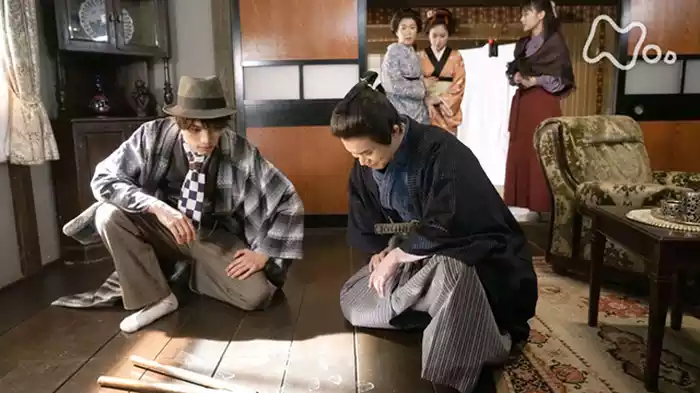 「万引き一家」