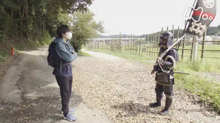 「愛知・奥三河　戦国武将が駆けた山」