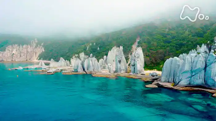 「三千万年の旅　列島誕生ジオ・ジャパン」