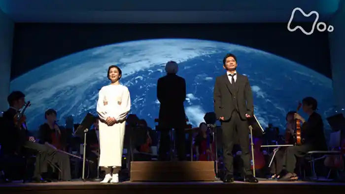 コズミック フロント☆NEXT コズミックフロント☆MUSIC 「2021夢がひらいた宇宙への道」