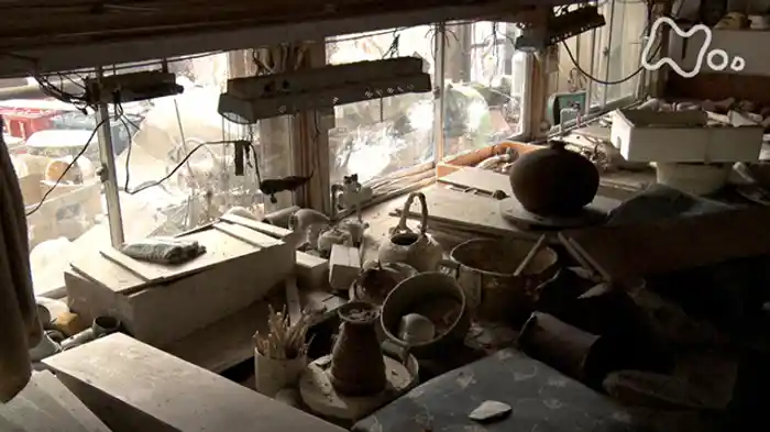 「消えた窯元 10年の軌跡~福島県 浪江町~」