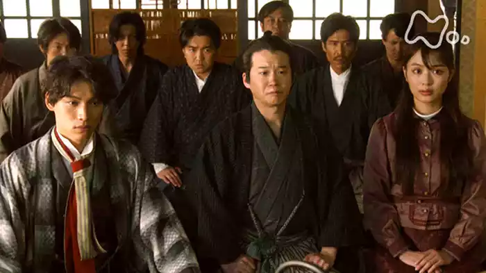 「維新の遺言」（最終回）