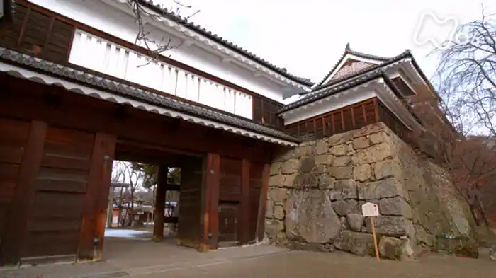 「戦国のヒーロー　真田の城」