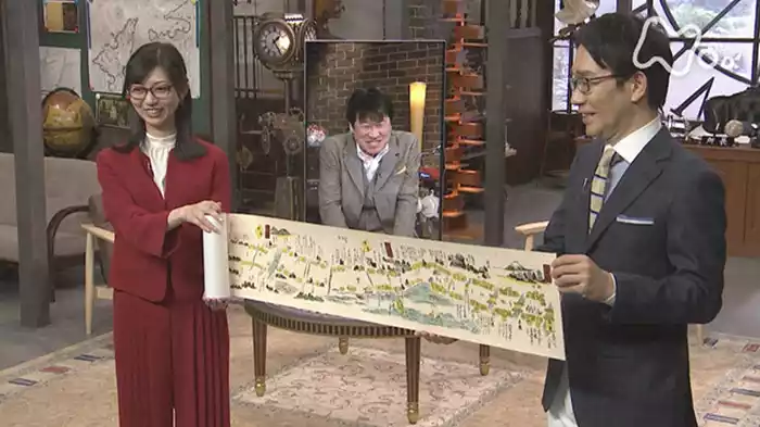 「参勤交代」