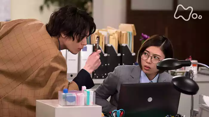 「三人の小学生」