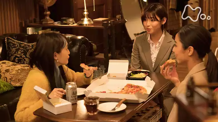 「宿敵の正体」