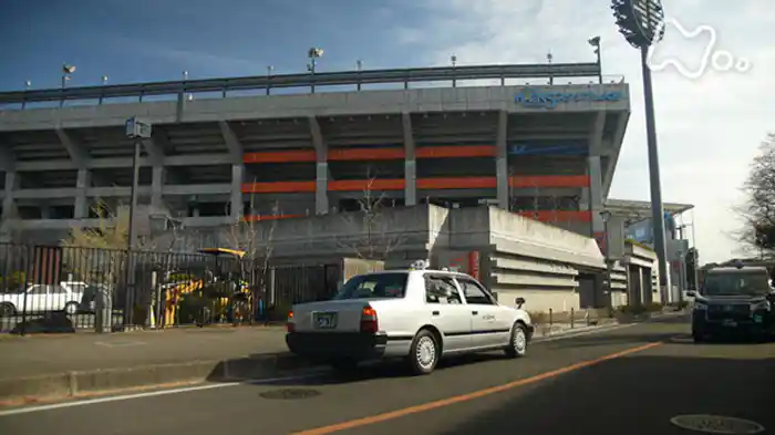 「大宮を走る」