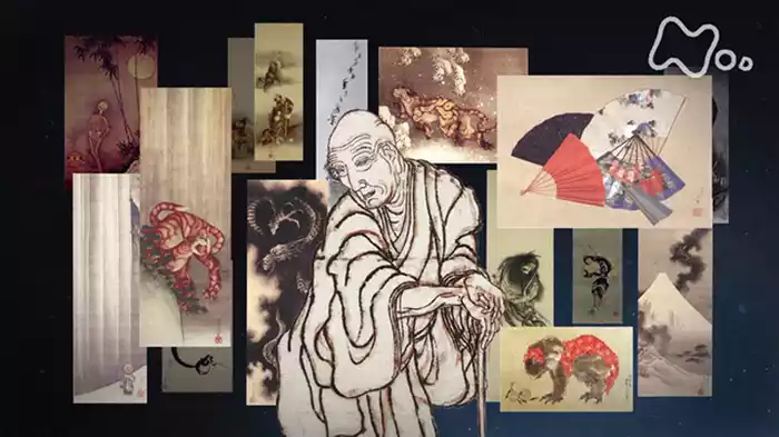 「葛飾北斎　天才絵師の秘密」