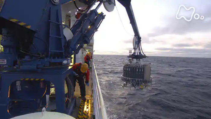 コズミック フロント 「破壊か創造か!?神秘の物質 メタン」