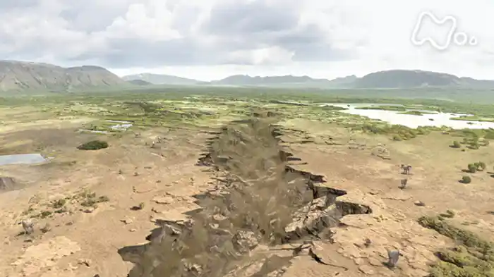 コズミック フロント 「“水惑星”地球・大地創造のヒミツに迫れ!」