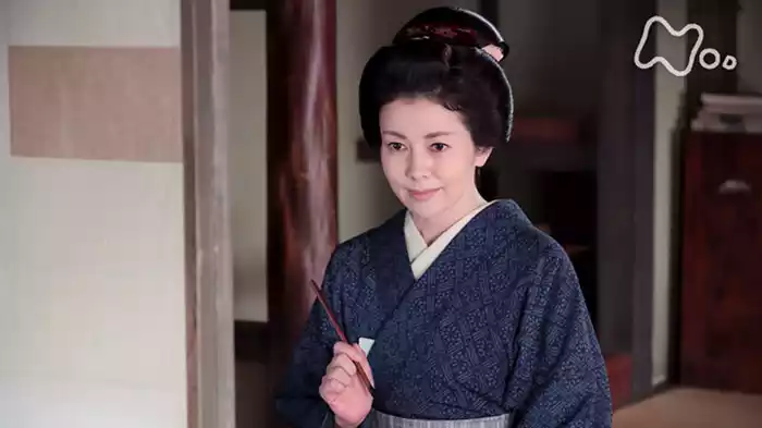 「勝家、地主から追い立てをくらう」
