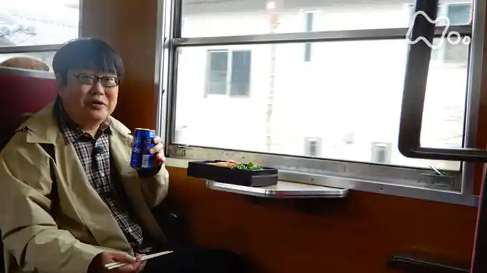 「春・秩父鉄道を呑む！」