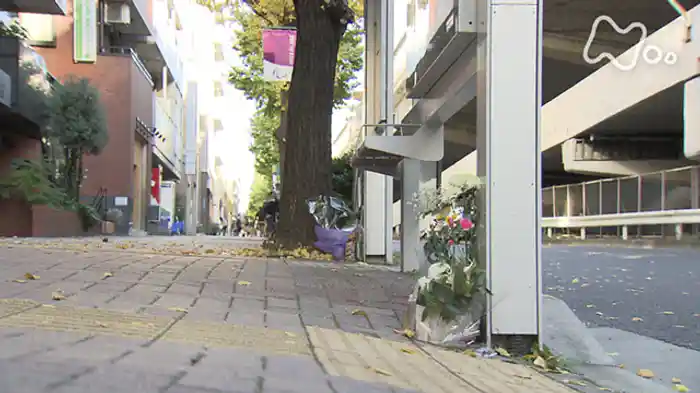 「たどりついたバス停で～ある女性ホームレスの死～」