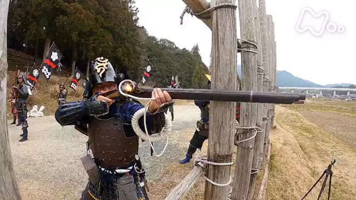 「長篠の戦い」