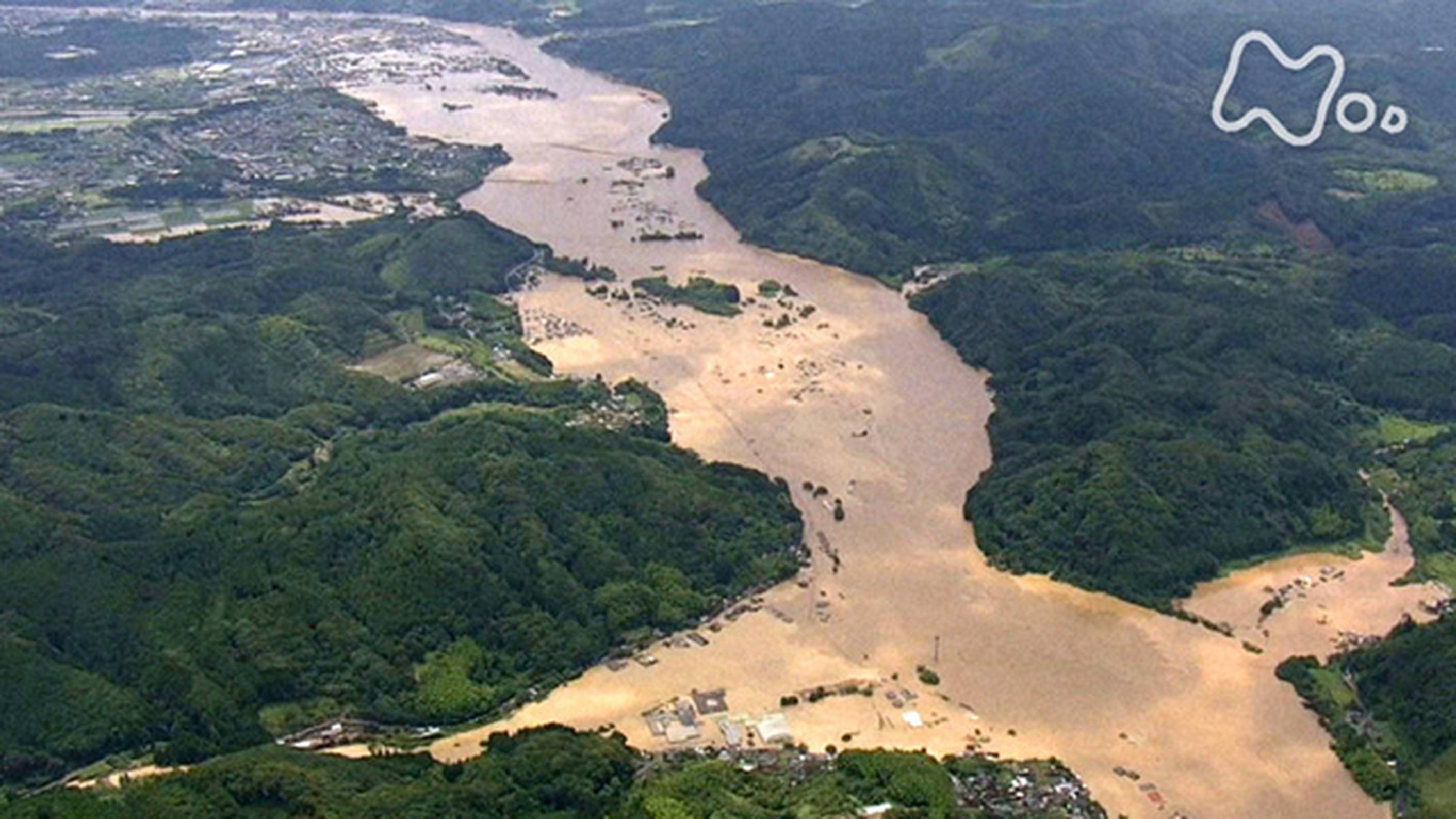  「球磨川に生きる　熊本　神瀬　豪雨１年の記録」