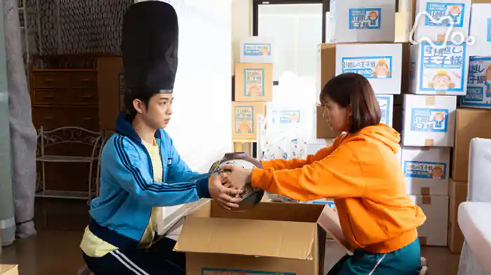 「光くんの妻あらわる？」