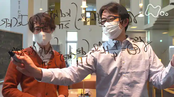 コズミック フロント 「原始ブラックホール 宇宙創成のマスターキー」