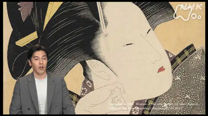 「歌麿・国芳 ヒットの謎 ~江戸 メディアの闘い~」