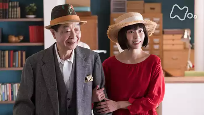 「小川糸さん原作。誰の人生にも、輝きがあった。」