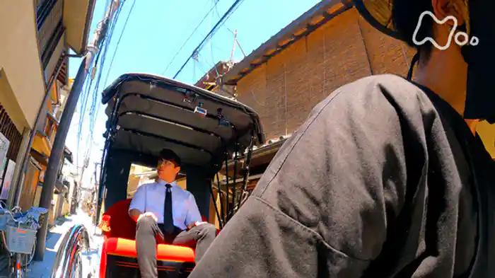 「京の不思議さがし」