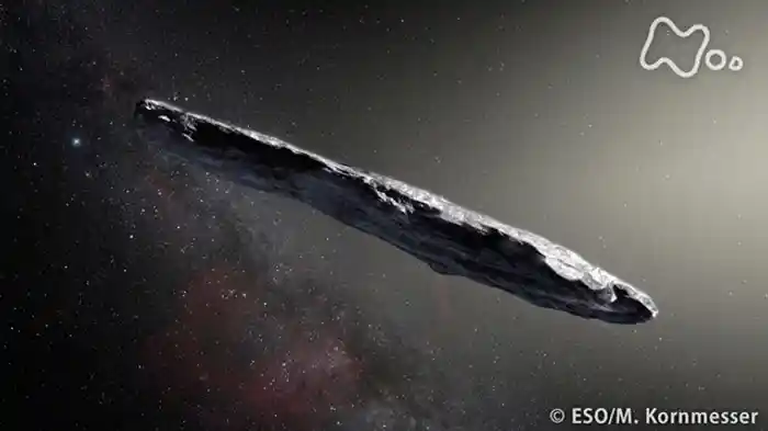 コズミック フロント 「恒星間天体 異世界からの訪問者」