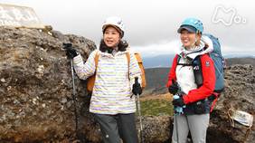 （３） 「あどけない空・安達太良山」