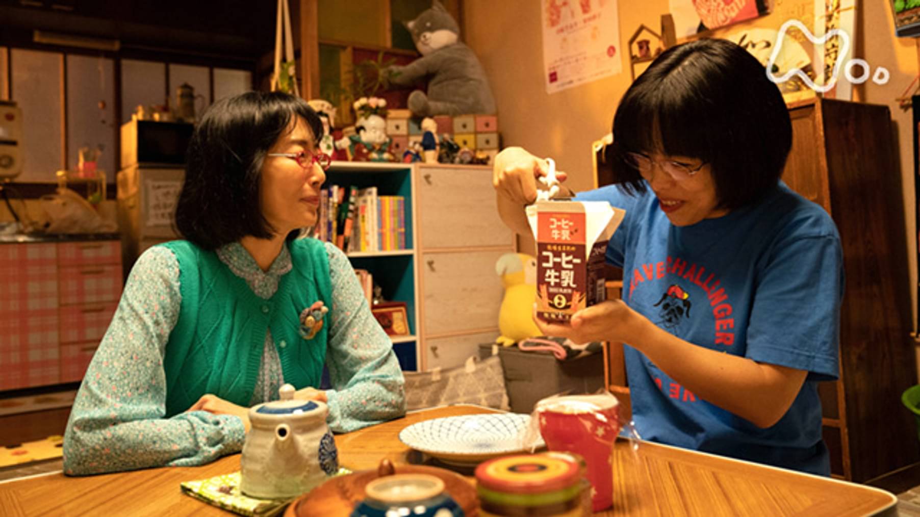 阿佐ヶ谷姉妹ののほほんふたり暮らし 国内ドラマ 21 の動画視聴 U Next 31日間無料トライアル