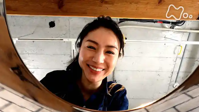 （２）「井川遥の変わり豚汁」