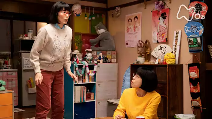 「ババアって言った？それともババロア？」