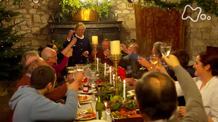 「たのしいクリスマス」