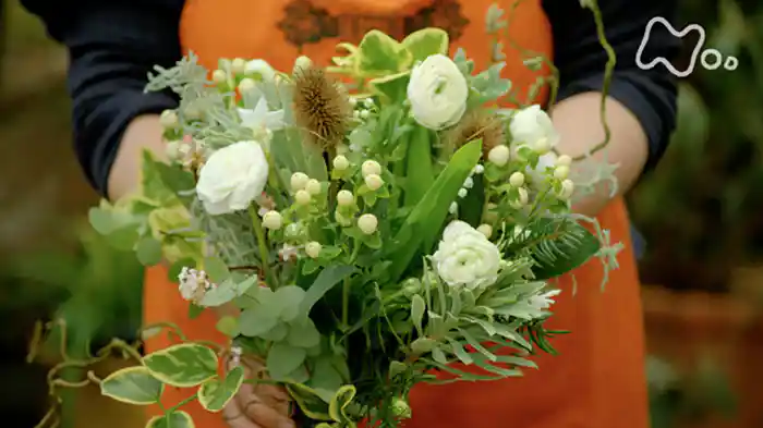 「母から娘へ」