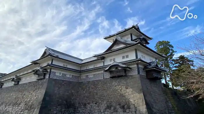 「金沢城」