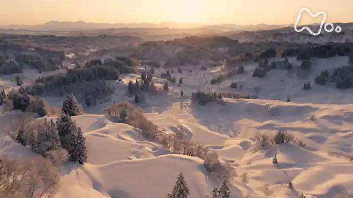 新・映像詩　里山　（１）「新潟の棚田　豪雪と生きる」