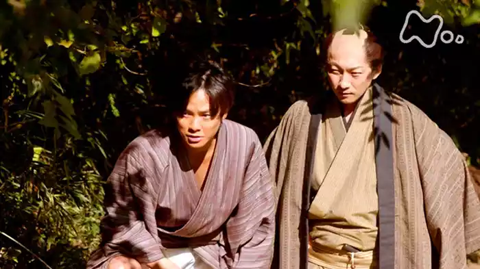 「暗がりの乙松」