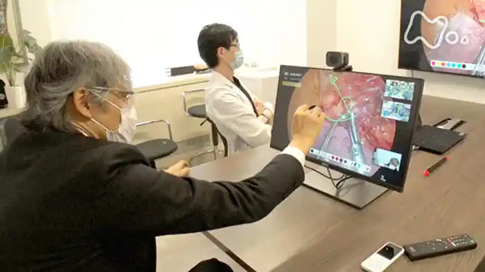 「立ち止まらない外科医 竹政伊知朗」