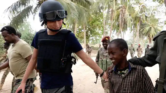 「テロリストも一人の若者である~国際NGO代表 永井陽右~」