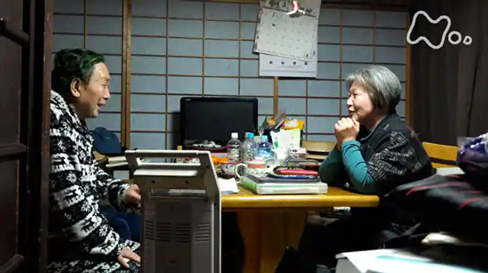 お母ちゃんと小雁～認知症の喜劇役者　再び舞台へ～