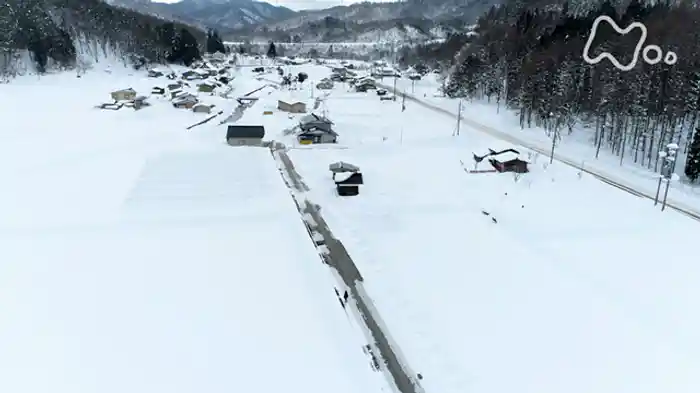 「冬の特別編　真冬の飛騨高山　極寒を楽しむ」