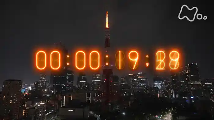 「MIDNIGHT TIMELINE」